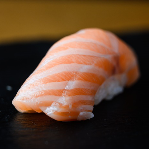 Sake nigiri