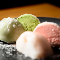 Mochi de Cheesecake