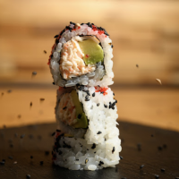California Uramaki