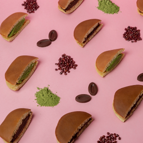 Dorayaki de anko