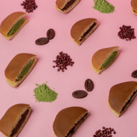 Dorayaki de anko