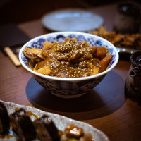 Torikatsudon con curry